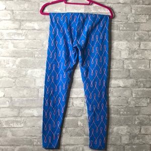 LuLaRoe OS leggings